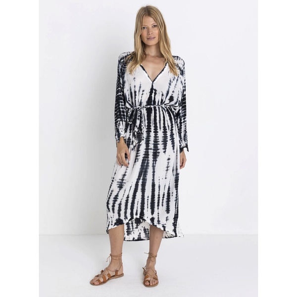 Alta Dress Navy Blue