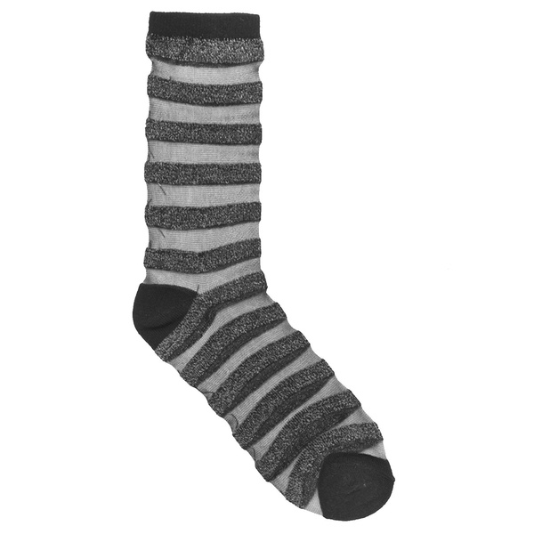 Dagmar Stripe Silver