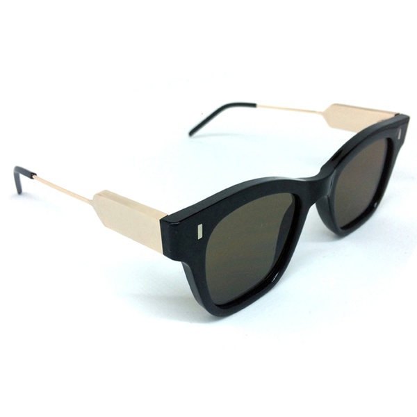 New Wave Black / Black / Gold
