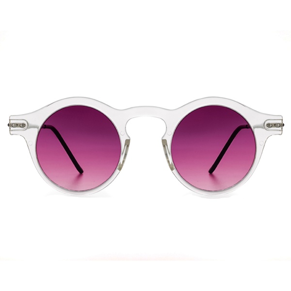 Nexus Clear / Maroon
