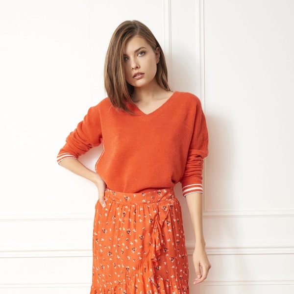 Kouli Knit Vermillon