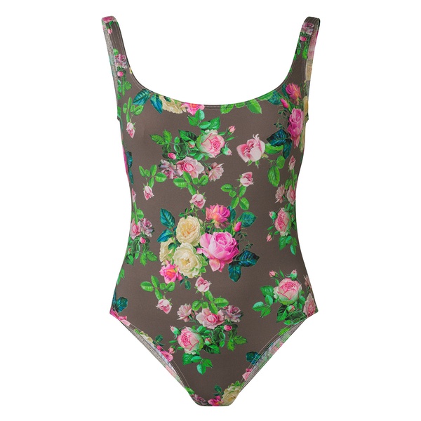Poppy Rose Olive