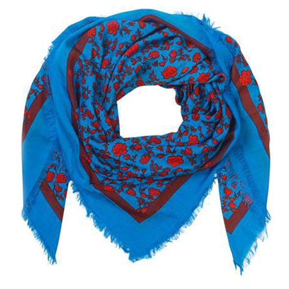 Tuma Schal Red Love