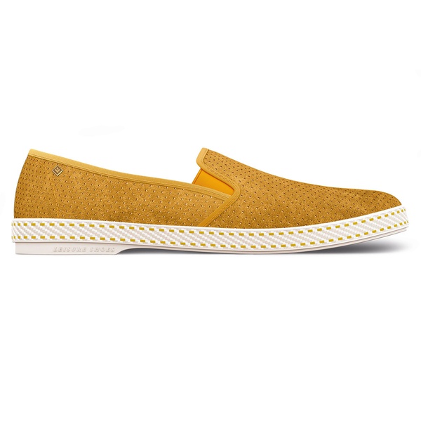 Rivieras Sultan 30 Suede Jaune