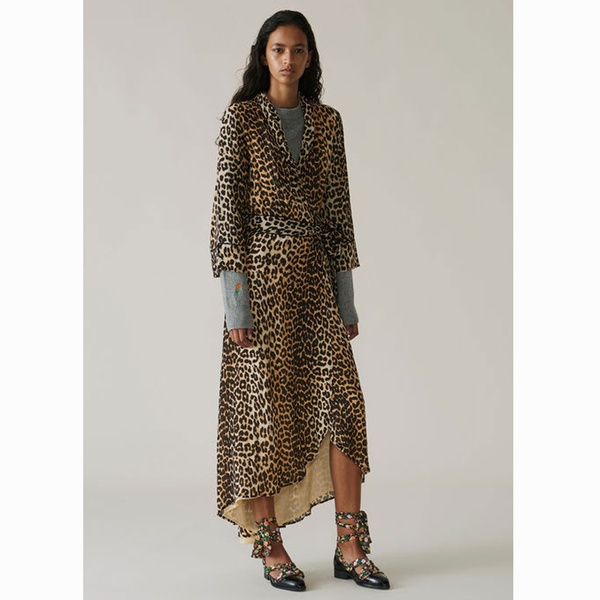 Fairfax Georgette Dress