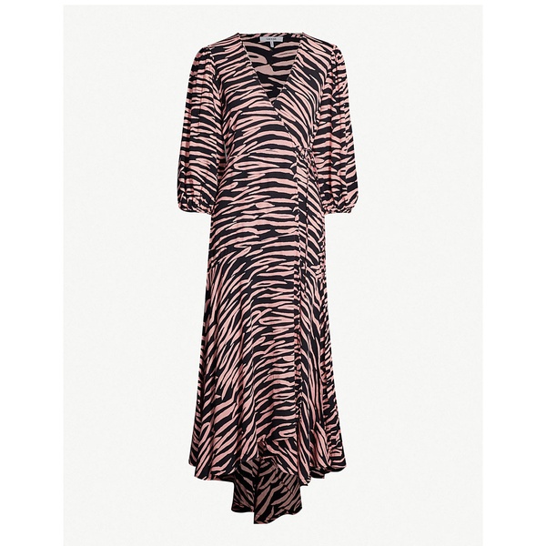 Wrap Dress Black