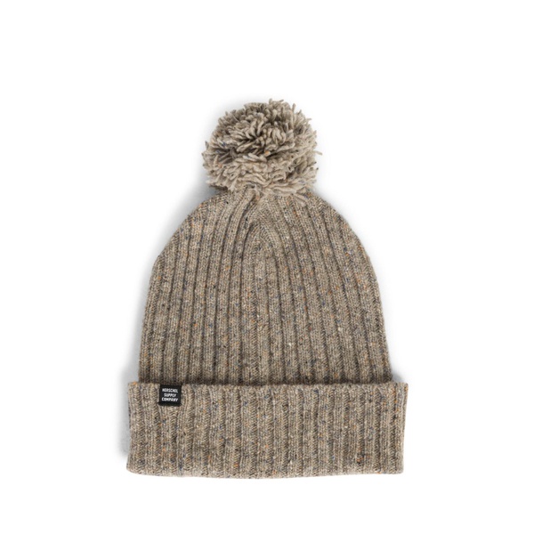 Mütze Sepp Heathered Grey