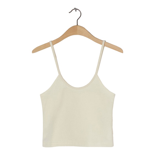 Bobypark Top Ecru