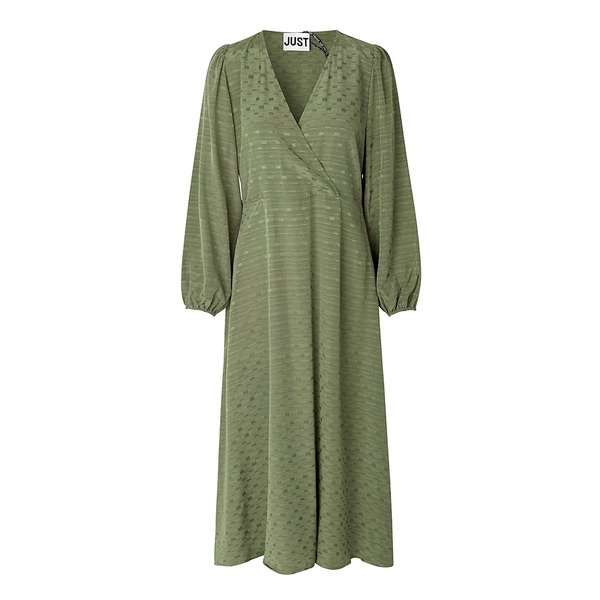 Alvina Dress Clover