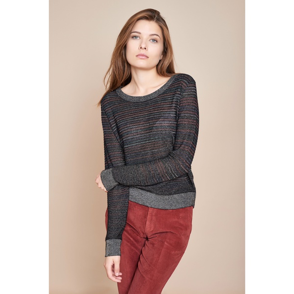 Kabile Knit Black