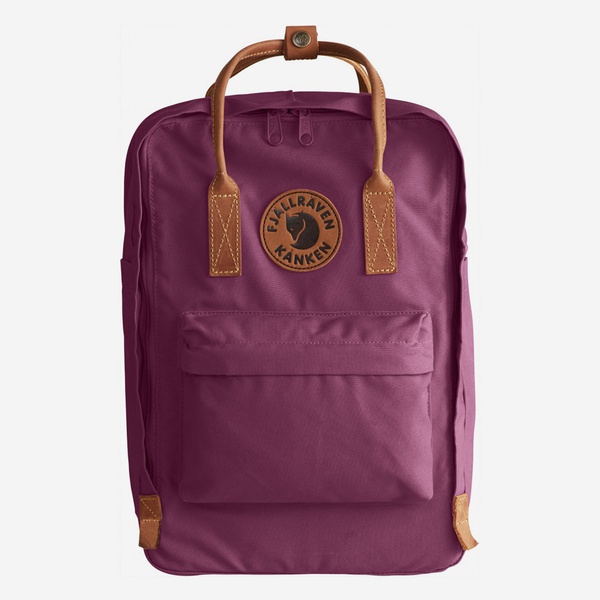 Kanken 2 Laptop 15" Plum