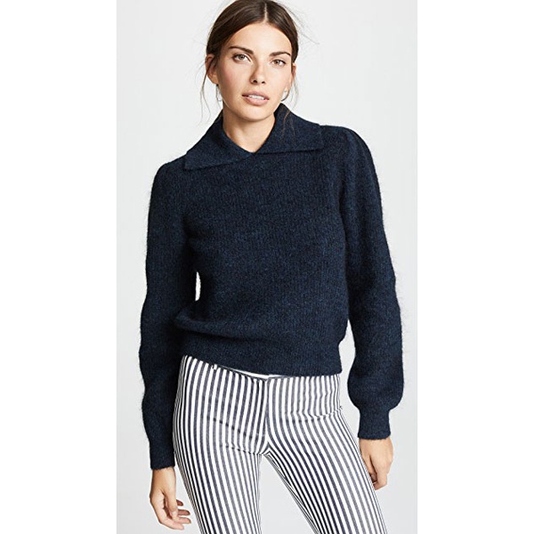 Callahan Knit Jumper Total Eclipse