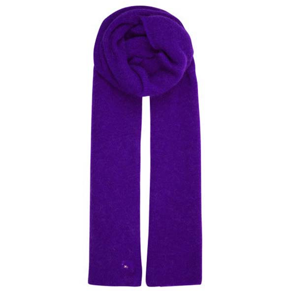 Cevenon Schal Violet