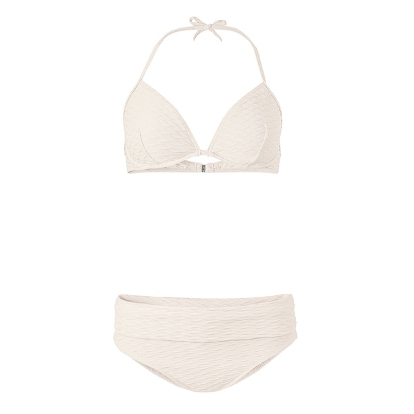 Capri Seaweed Ivory