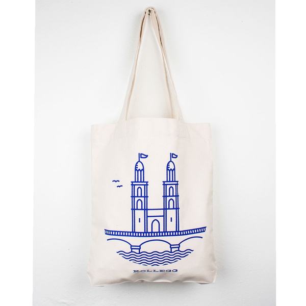 Totebag Zürich