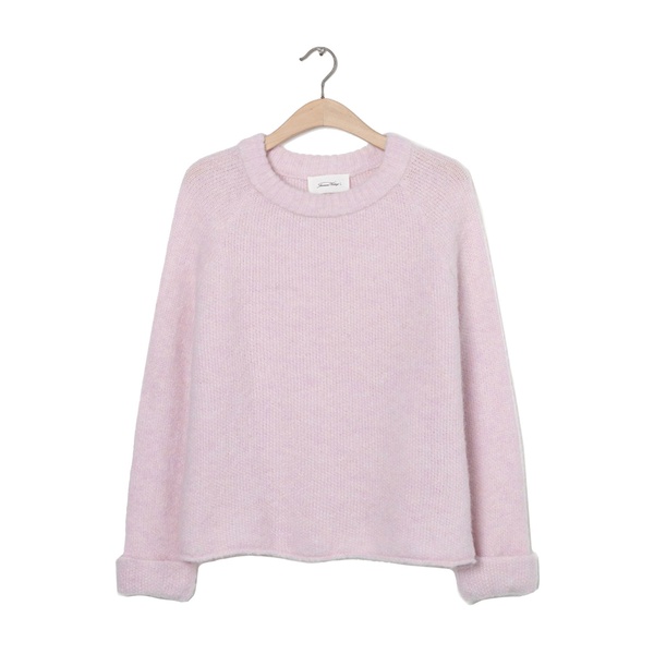 Pullover East Baby Lilas