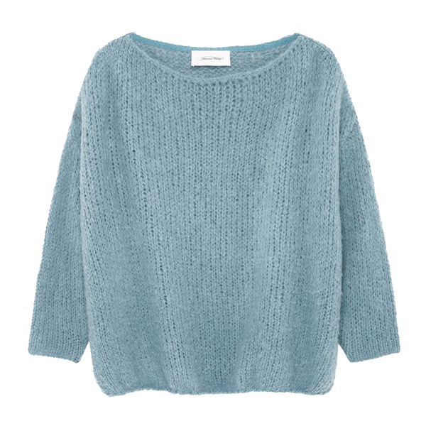 Pullover Boolder Sky Blue