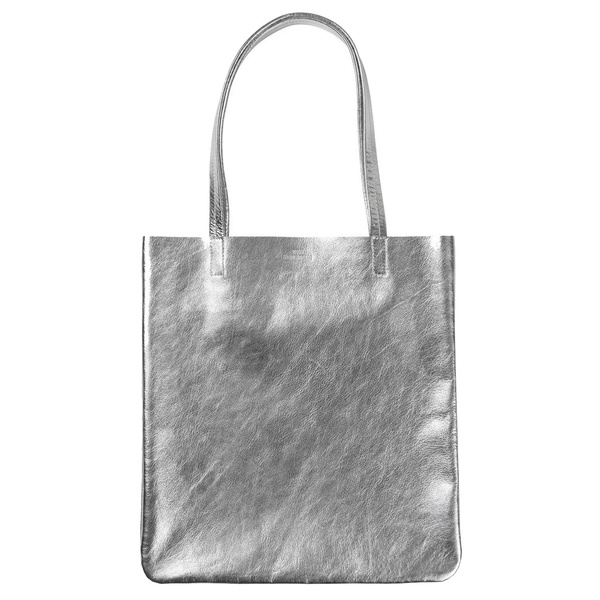 Mellu Glitz Silver Gray