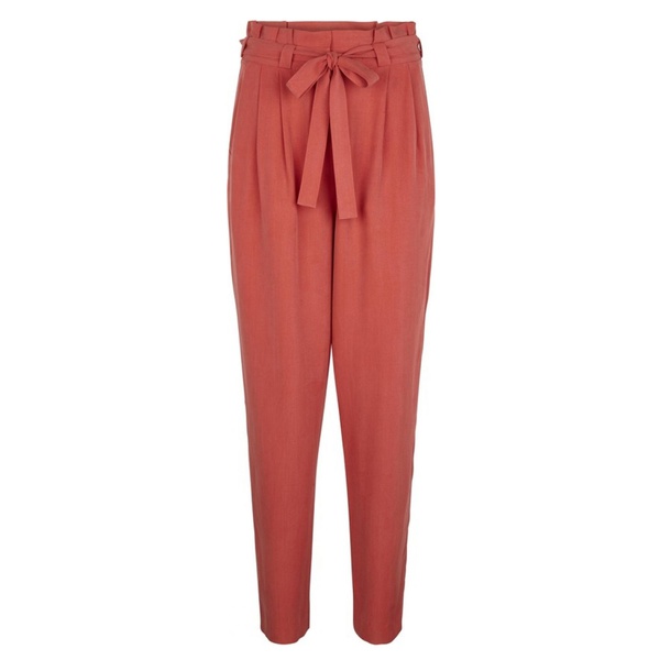 Nevada Trousers Cranberry Red