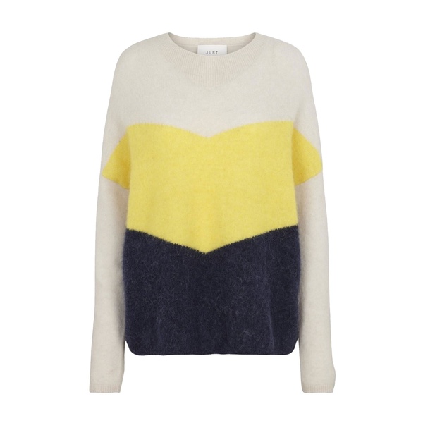 Herle Knit Pale Yellow
