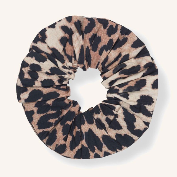 Scrunchie Leopard