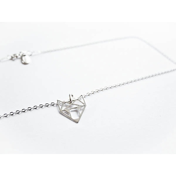 Kette Fox Silber
