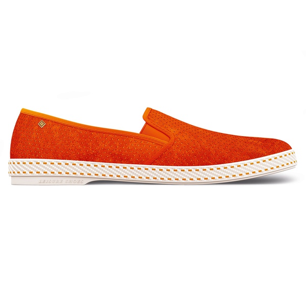 Rivieras Sultan 30 Suede Orange