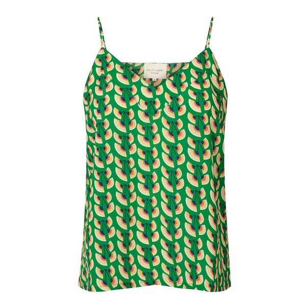 Harbo Top Green