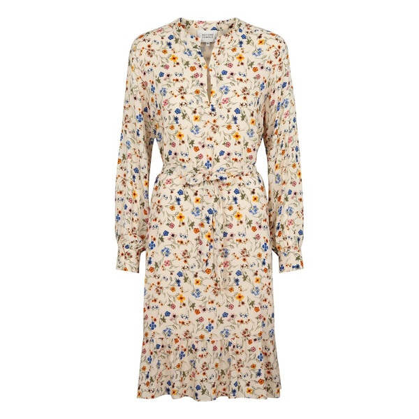 Cindi Dress Brazilian Sand
