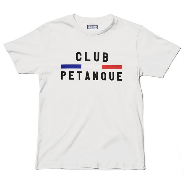T Shirt Sport Détente white