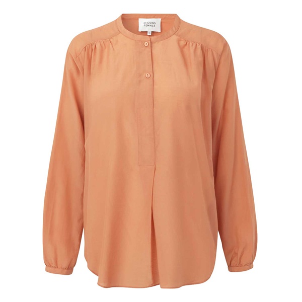 Auso Blouse Pheasant