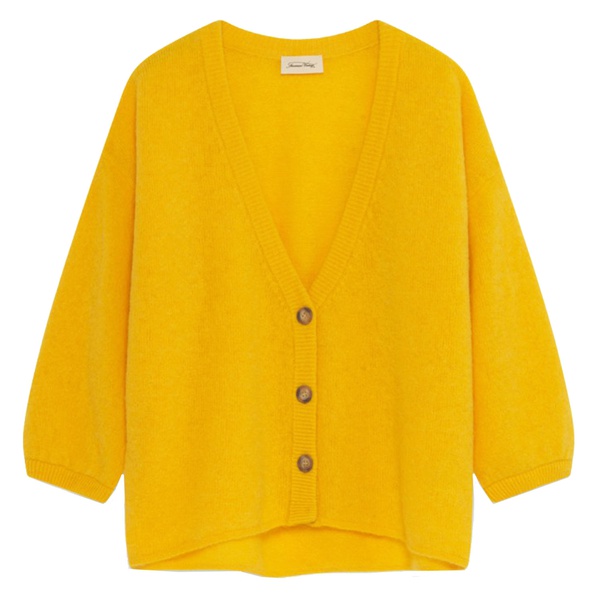 Hanapark Cardigan Mimosa