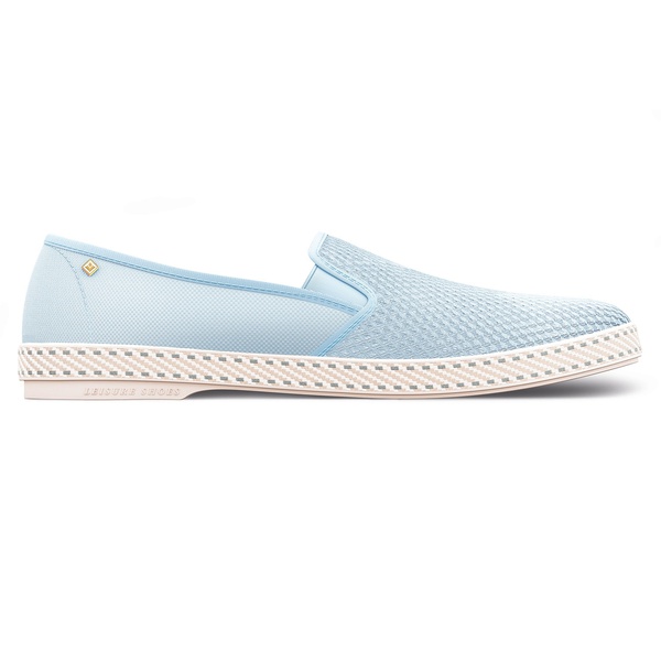 Rivieras 20 Canvas Bleu Ciel
