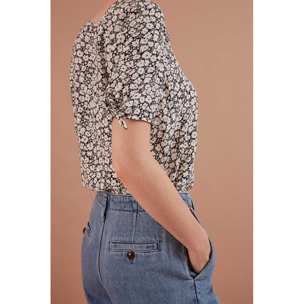Jeans Lumau Bleu Clair Des Petits Hauts On Y Va