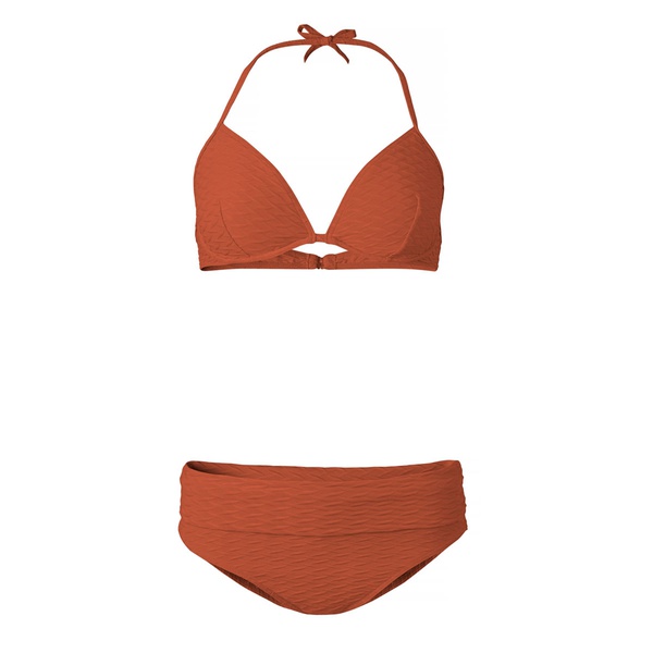 Capri Seaweed Wave Amber