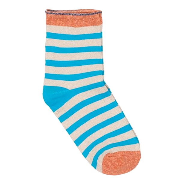 Dory Multi Stripe Brilliant Blue