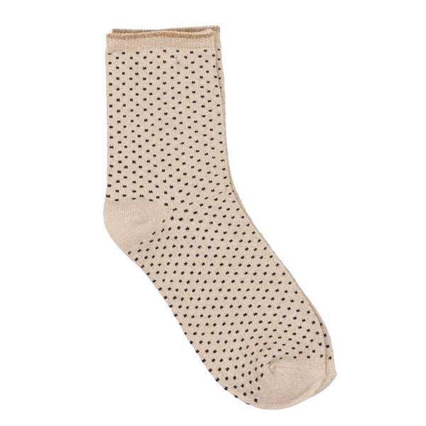 Dina Small Dots Sand