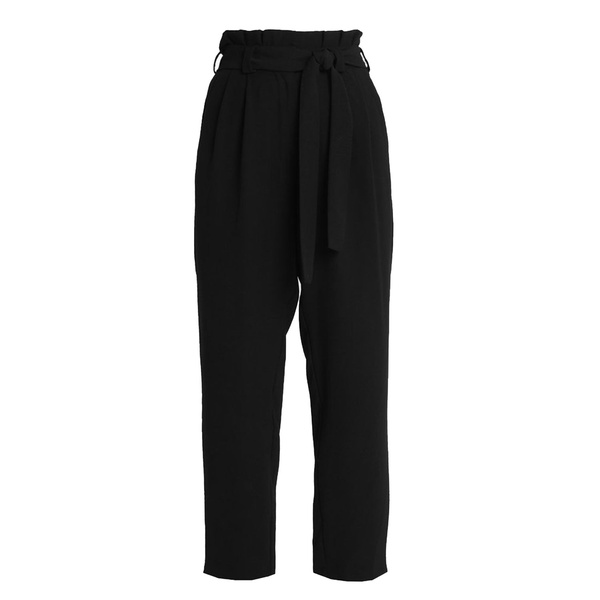 Ida Trousers Black
