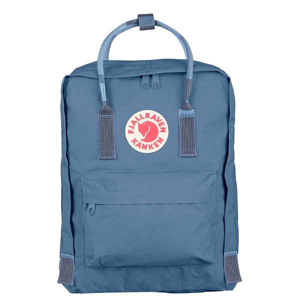 Kanken Blue Ridge Random Blocked