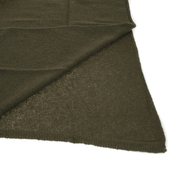 Kaschmir Schal Olive