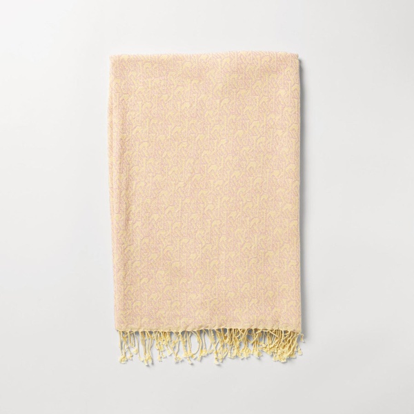 Besra Towel Soft Yellow