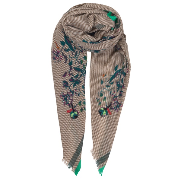 Barbora Grass Green