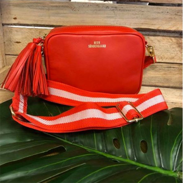 Lullo rua Flame Scarlet Red