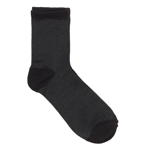 Dina Solid Black
