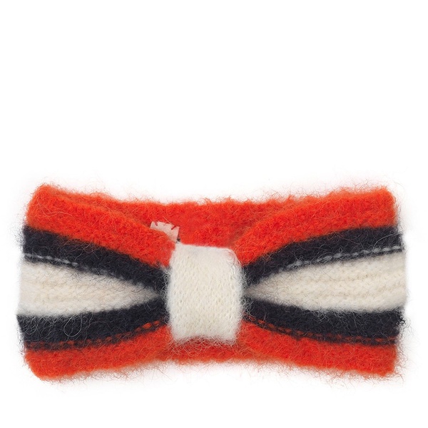 Lina Stripes Red Love