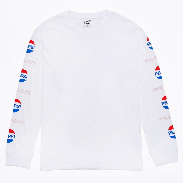 Longsleeve T-Shirt Sweet Pepsi