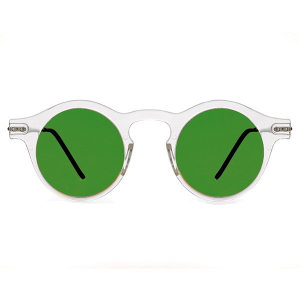 Nexus Clear /Bright Green
