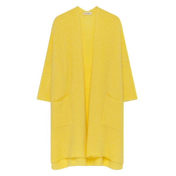 Cardigan Vacaville Paille Straw