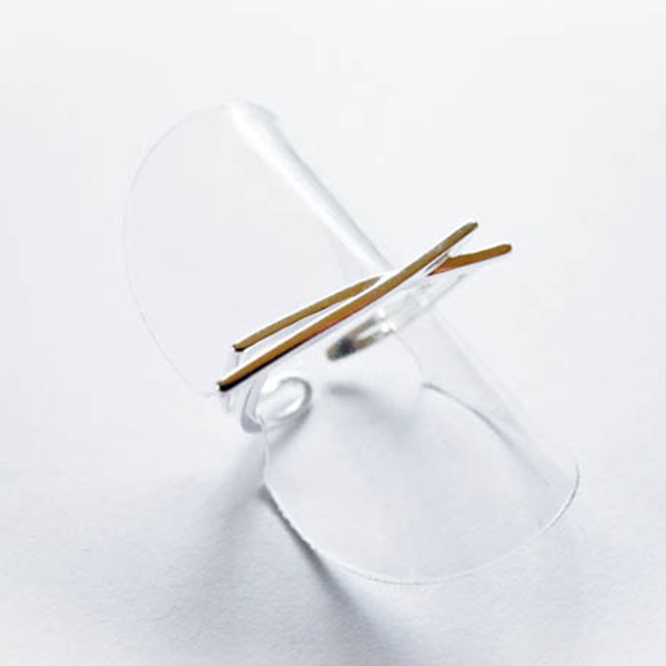 Ring "Wingmaster" Silber