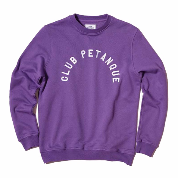 Universite Sweat Purple